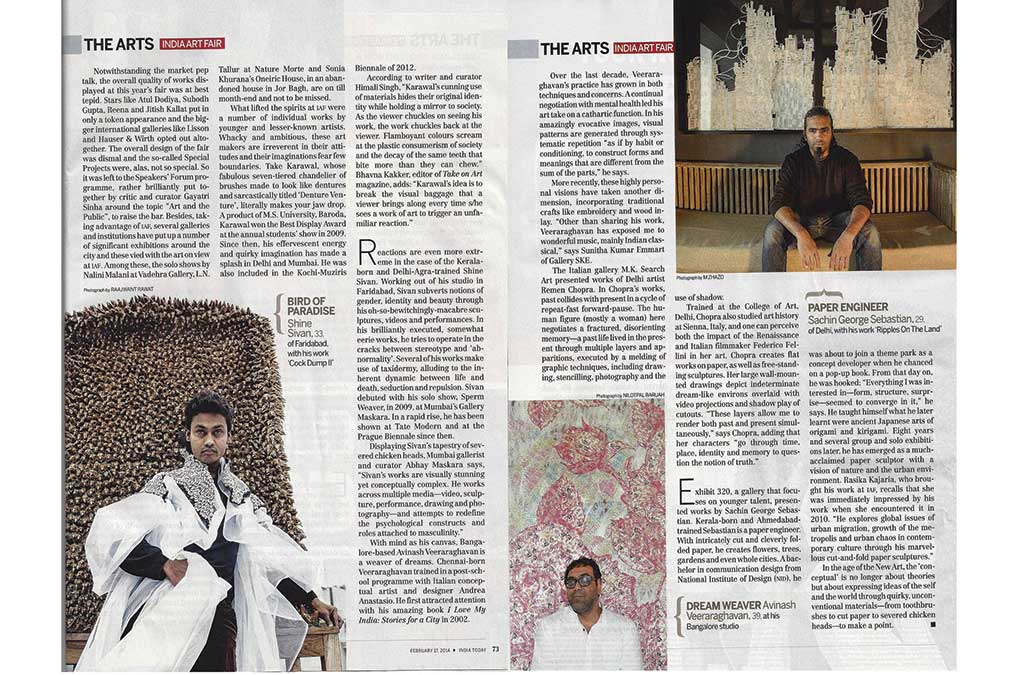 India Today - Feb7 14